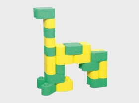 EPP儿童积木